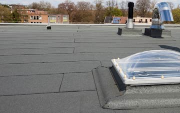 benefits of Meesden flat roofing