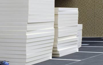 Meesden flat roof insulation costs