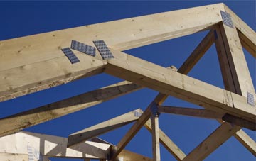 Meesden roof trusses for new builds and additions